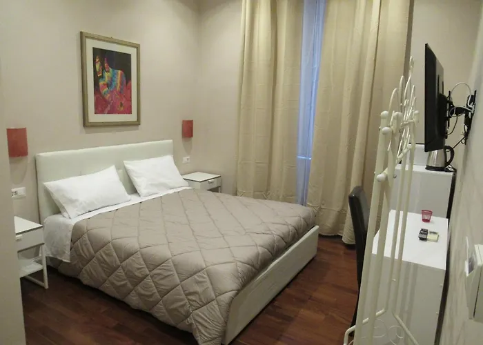 Oda ve Kahvaltı Imperial Forum Relais 4*